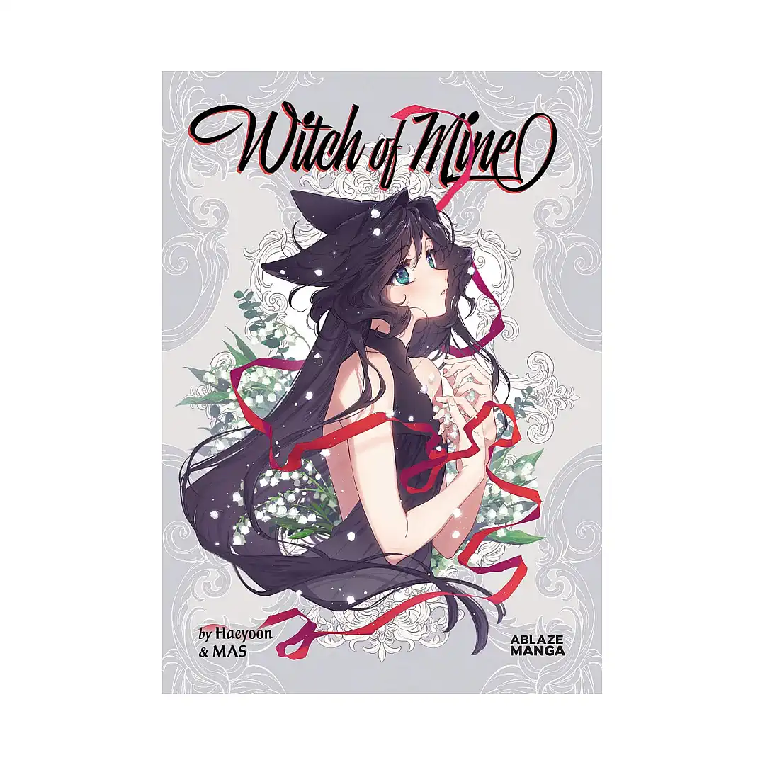 9781684972739 Witch of Mine (Manhwa) Volume 04
