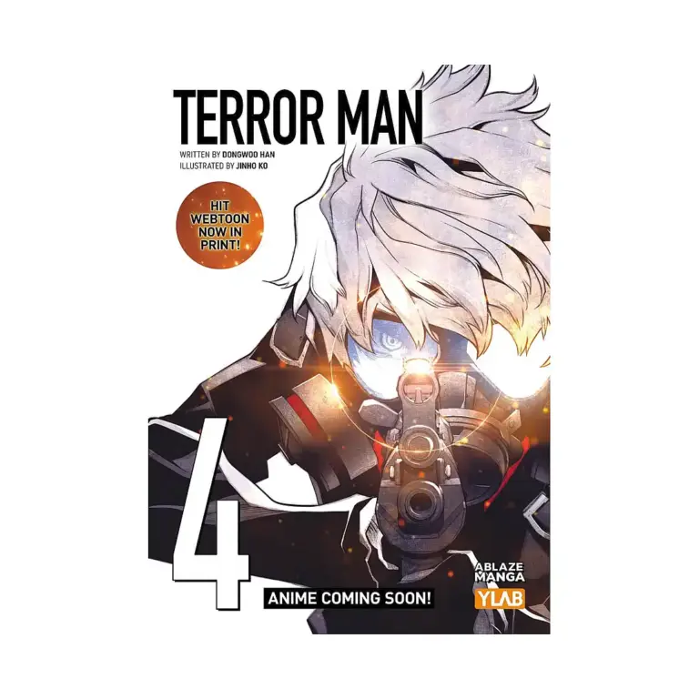 9781684972746 Terror Man (Manhwa) Volume 04