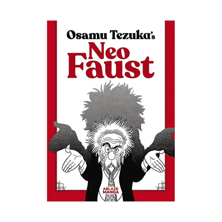 9781684973132 Neo Faust (Manga)