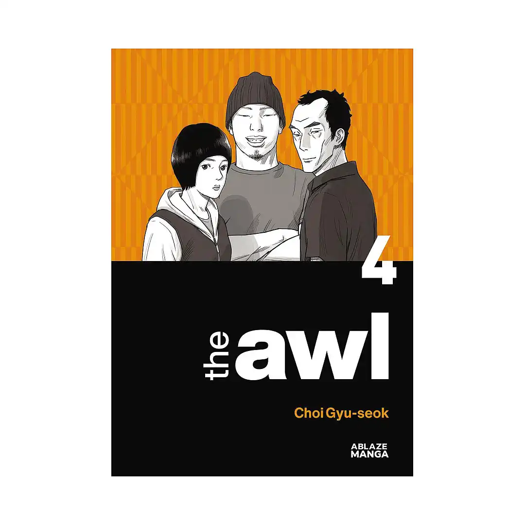 9781684973224 The Awl (Manhwa) Volume 04