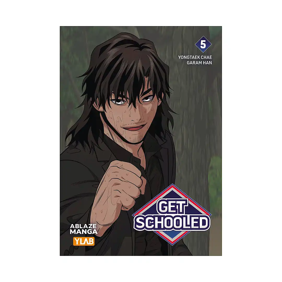 9781684973316 Get Schooled (Manhwa) Volume 05