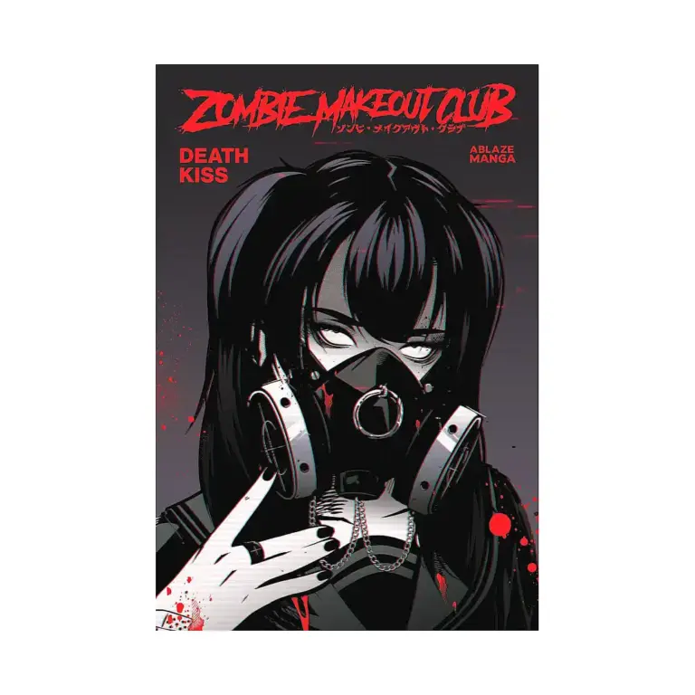 9781684973576 Zombie Makeout Club (Manga) Volume 03