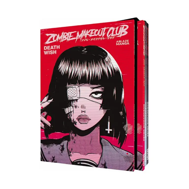Zombie Makeout Club: Box Set 01
