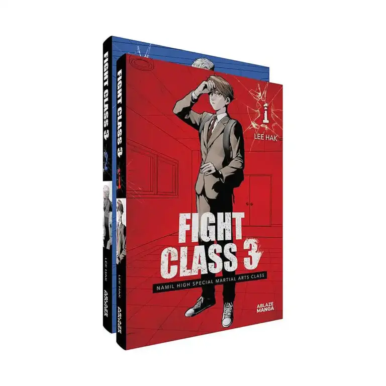 Fight Class 3 [01-02] (Manhwa) Collected Set