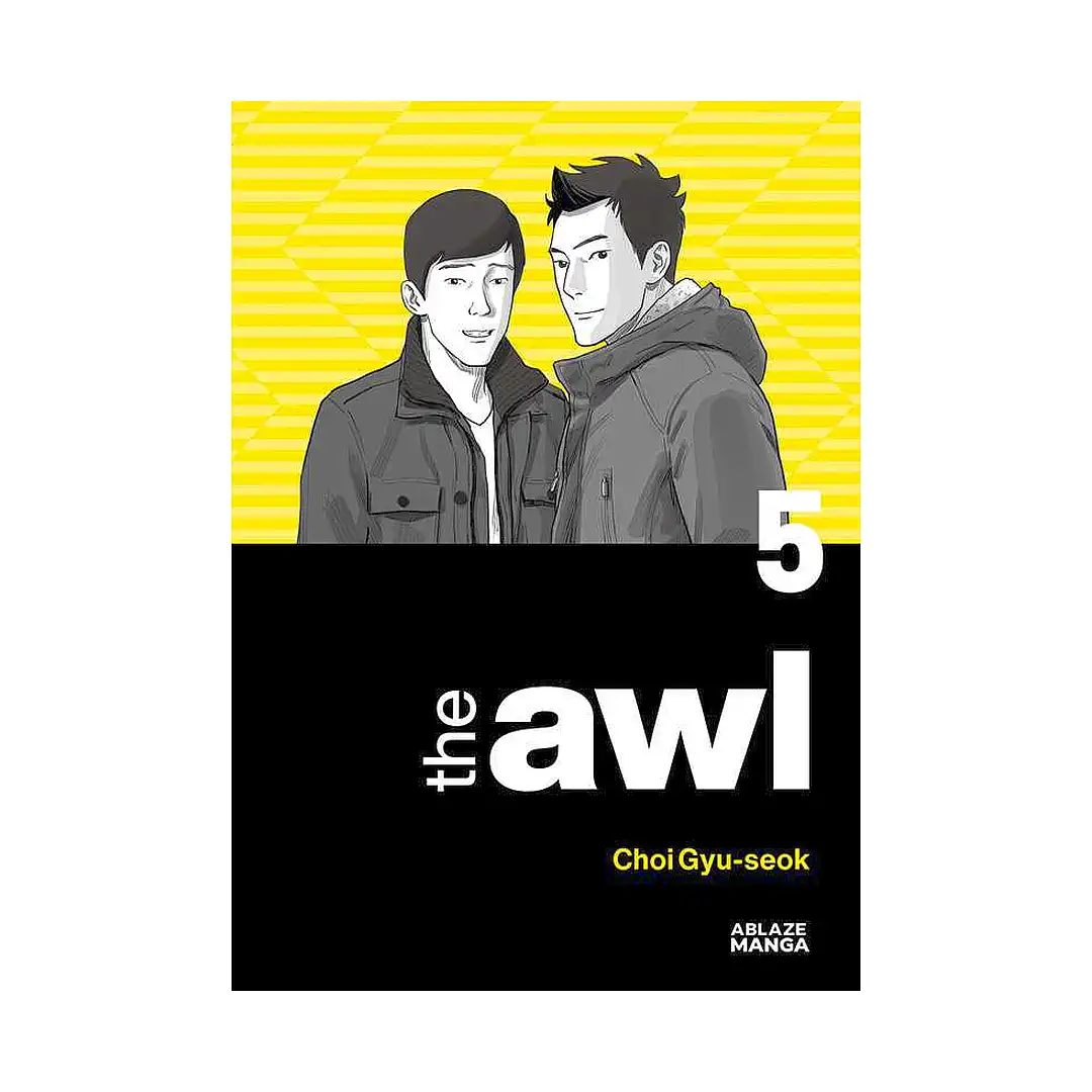 The Awl (Manhwa) Volume 05