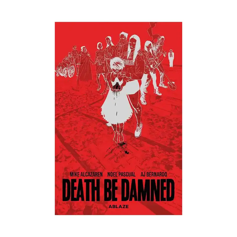Death Be Damned (Komik)