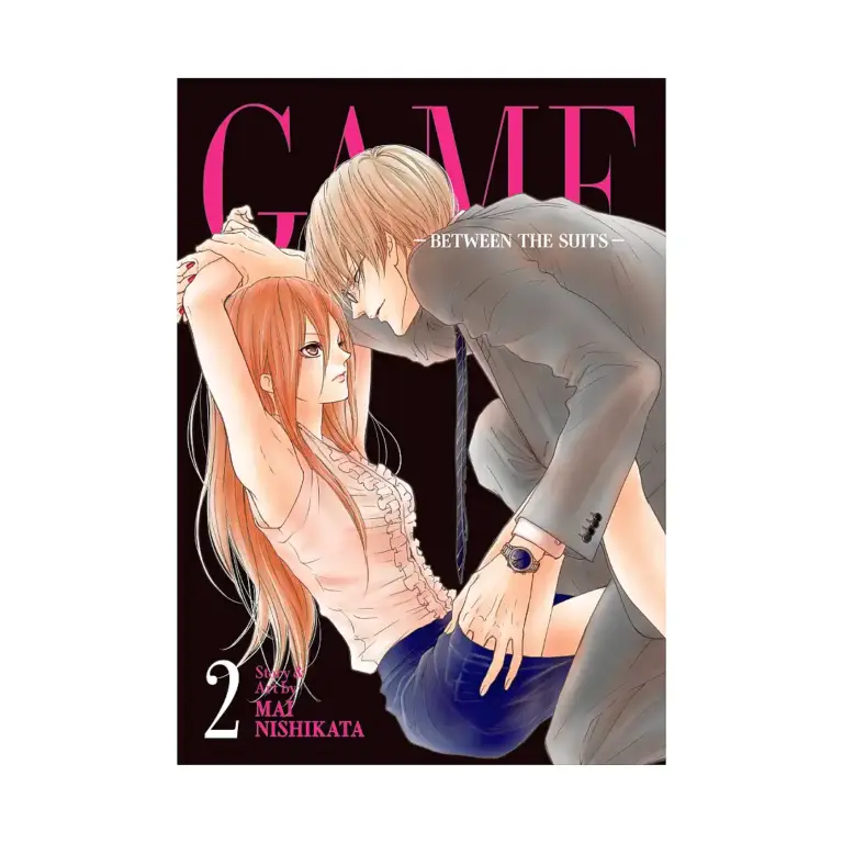 9781685793302 Game: Between the Suits (Manga) Volume 02