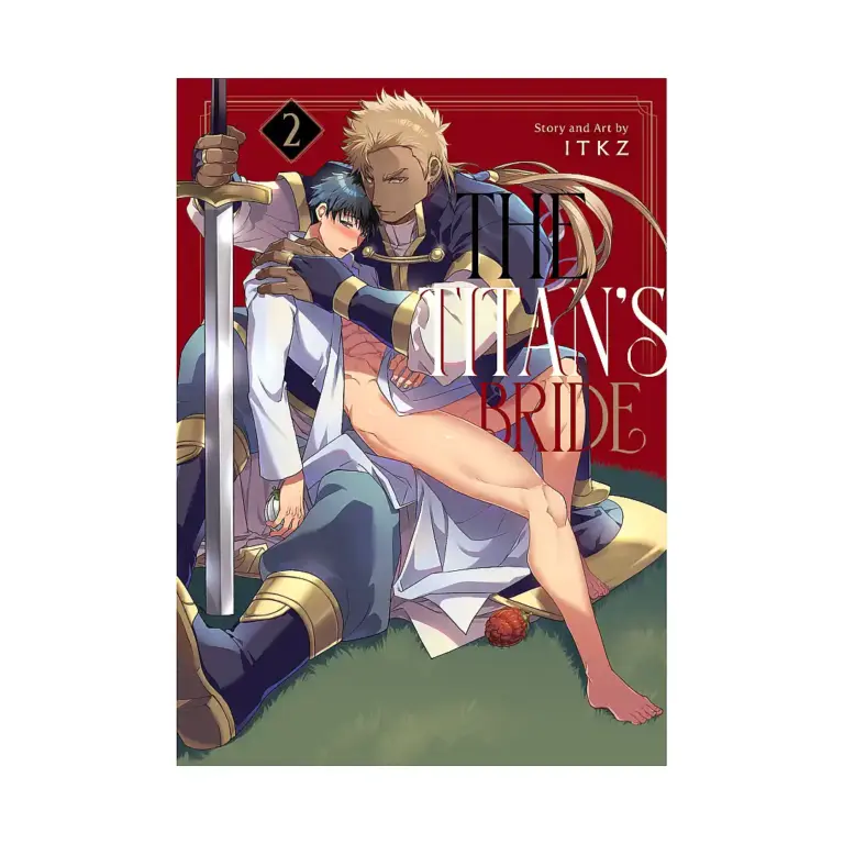 The Titan's Bride (Manga) Volume 02