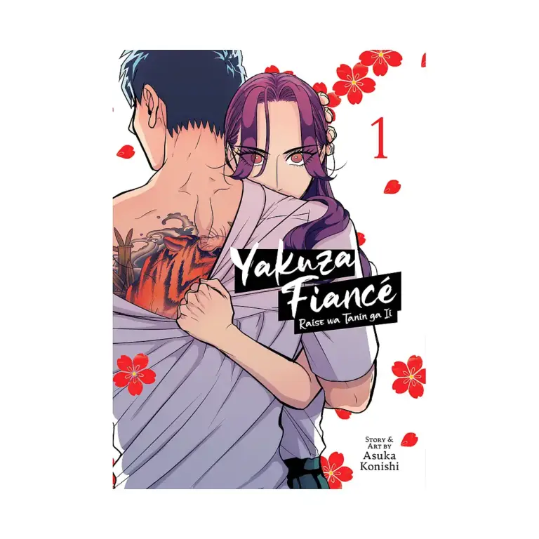 9781685793371 Yakuza Fiance: Raise wa Tanin ga Ii (Manga) Volume 01