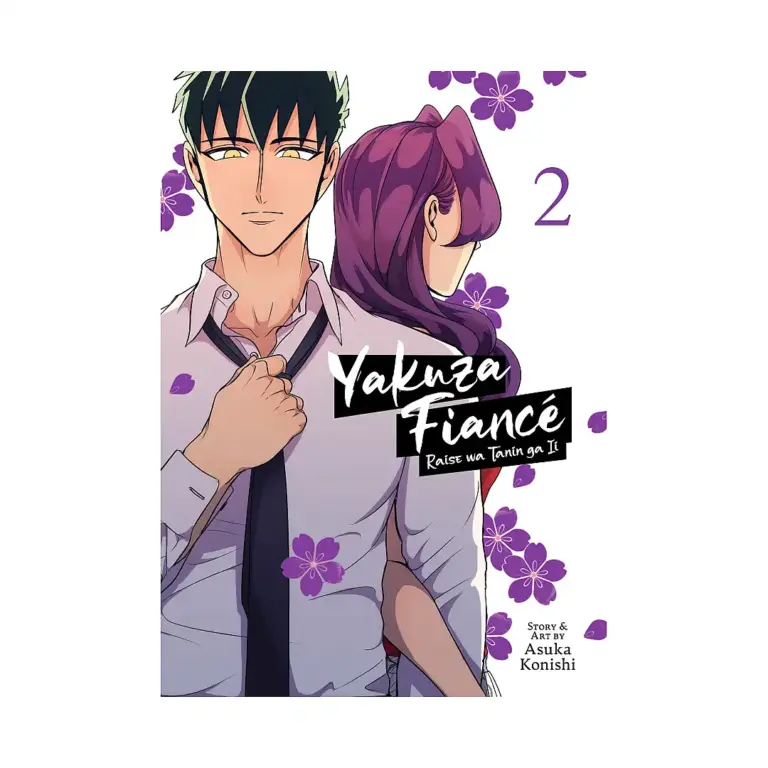 9781685793432 Yakuza Fiance: Raise wa Tanin ga Ii (Manga) Volume 02