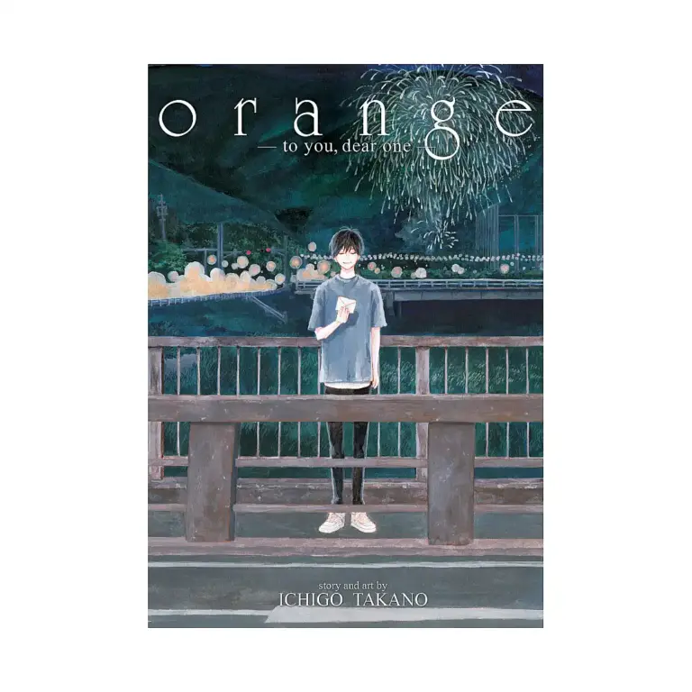9781685794545 Orange: To You, Dear One (Manga)