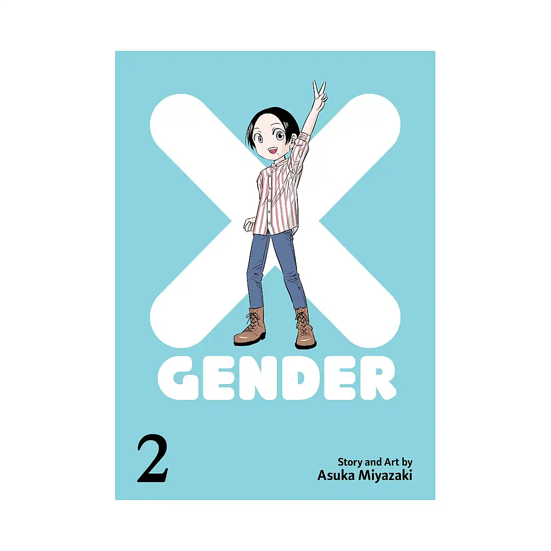 9781685794613 X-Gender (Manga) Volume 02