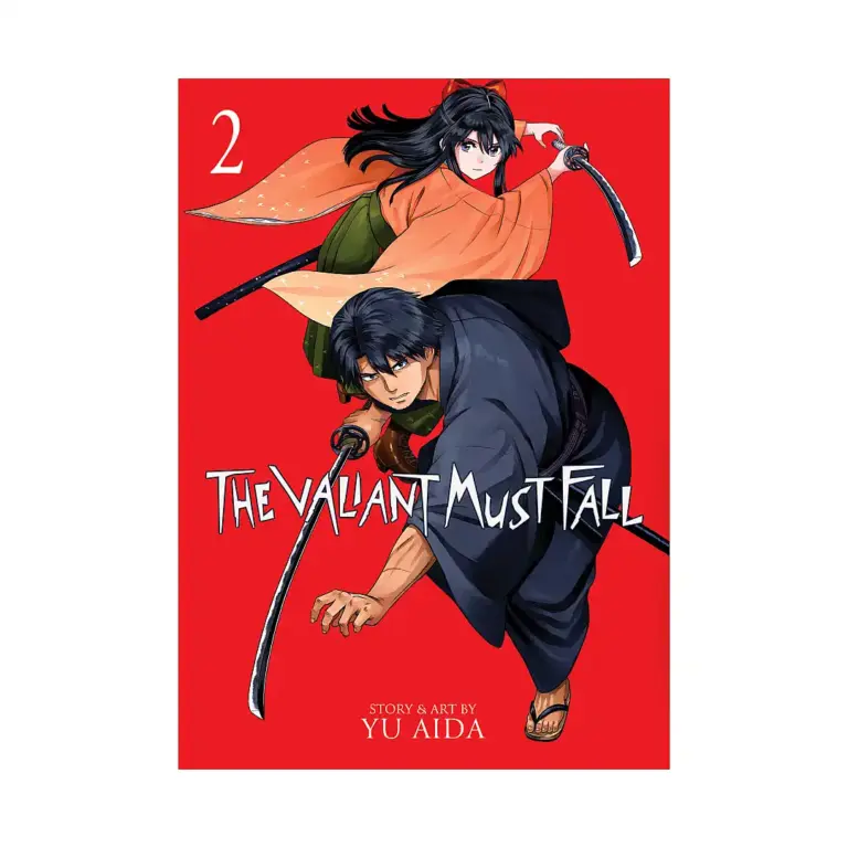 9781685794699 The Valiant Must Fall (Manga) Volume 02