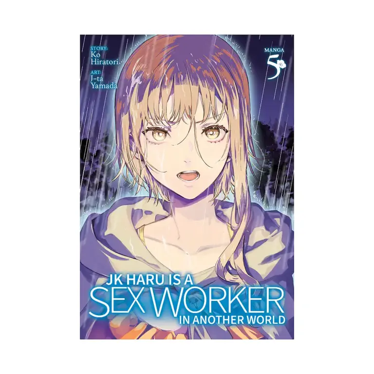 9781685794880 Jk Haru Is a Sex Worker in Another World (Manga) Volume 05