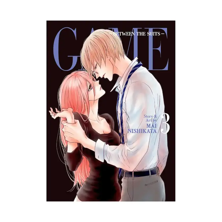 9781685794996 Game: Between the Suits (Manga) Volume 03