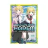 World's End Harem: Fantasia Academy (Manga) Volume 03