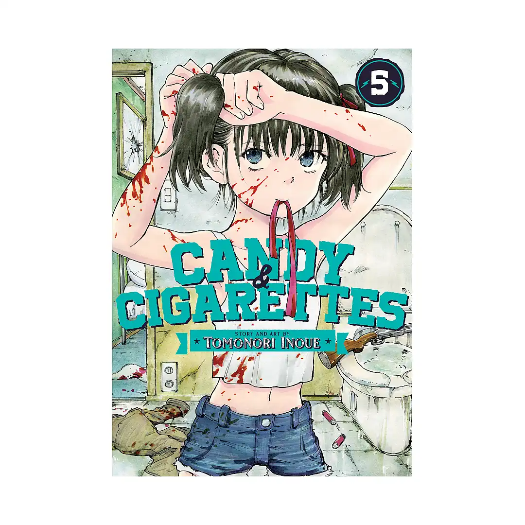 9781685795108 Candy and Cigarettes (Manga) Volume 05