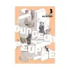 Dungeon People (Manga) Volume 03