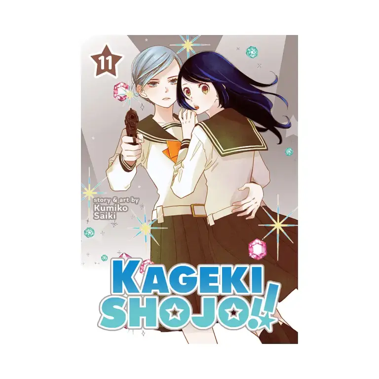 9781685795146 Kageki Shojo!! (Manga) Volume 11
