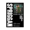 Spriggan: Deluxe Edition (Manga) Volume 04