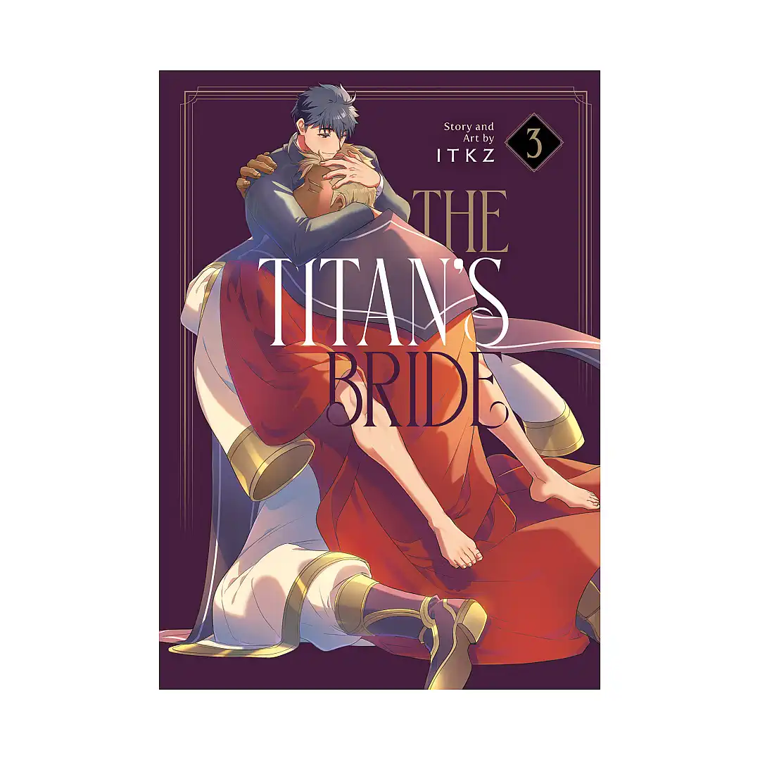 9781685795320 The Titan's Bride (Manga) Volume 03