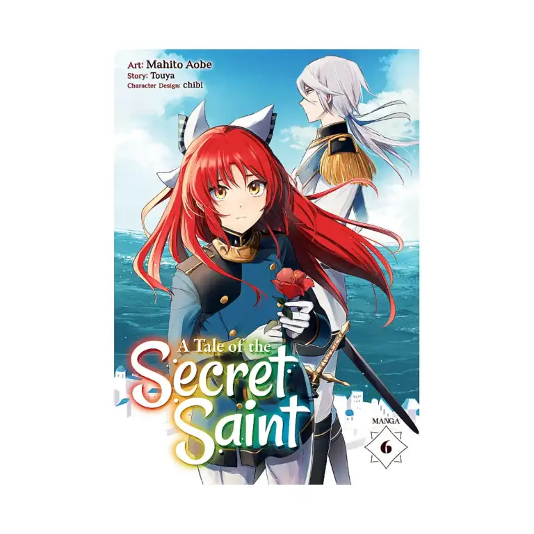 A Tale of the Secret Saint (Manga) Volume 06