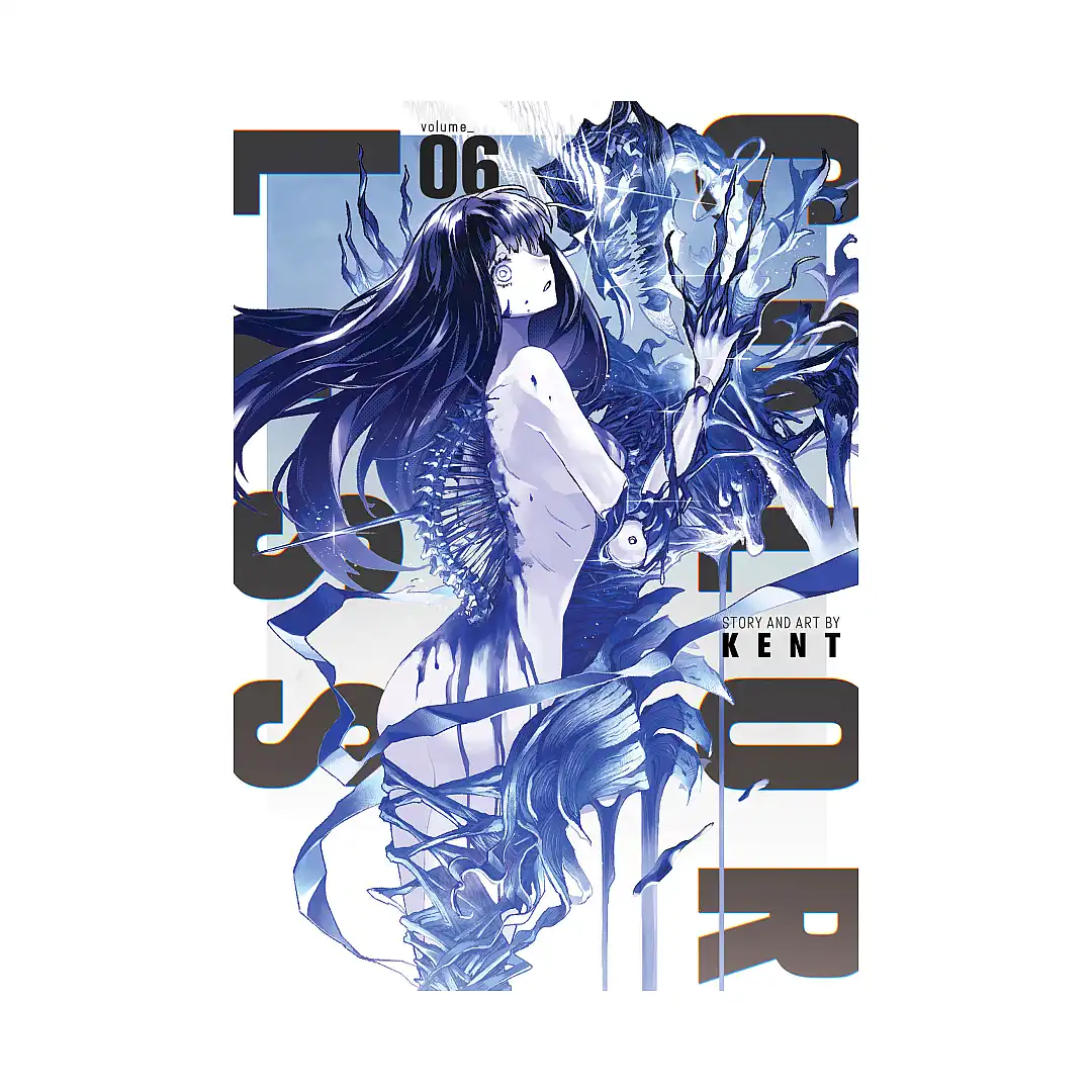 Colorless (Manga) Volume 06
