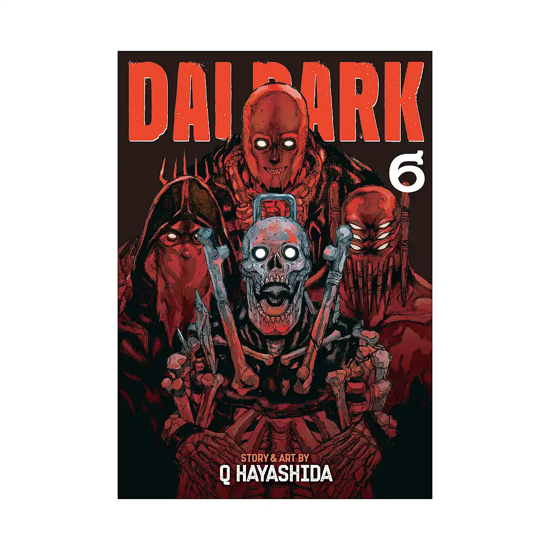9781685795634 Dai Dark (Manga) Volume 06
