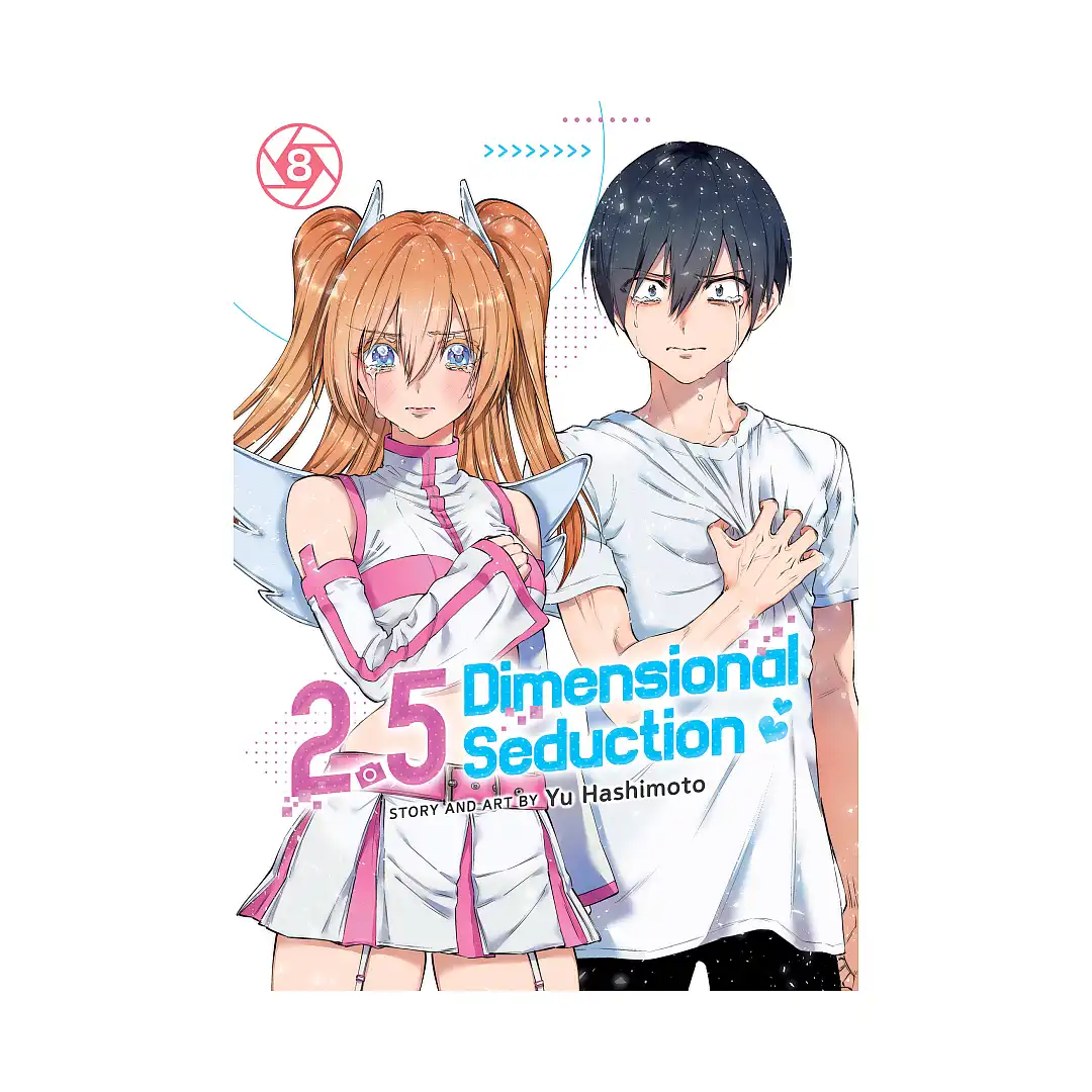 2.5 Dimensional Seduction (Manga) Volume 08