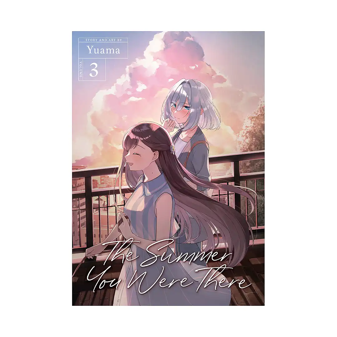 9781685795818 The Summer You Were There (Manga) Volume 03