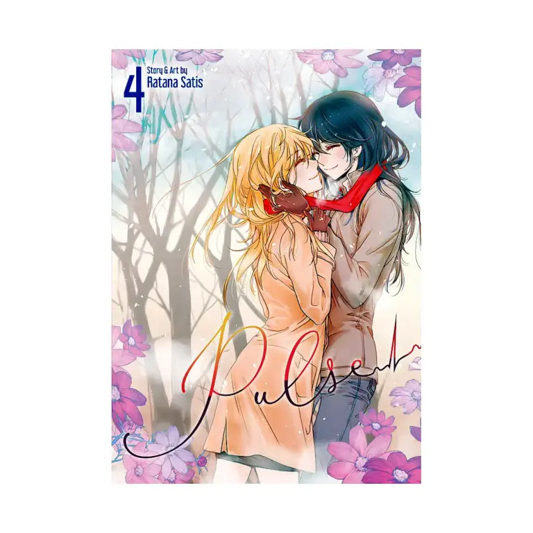 9781685795863 Pulse (Manhwa) Volume 04