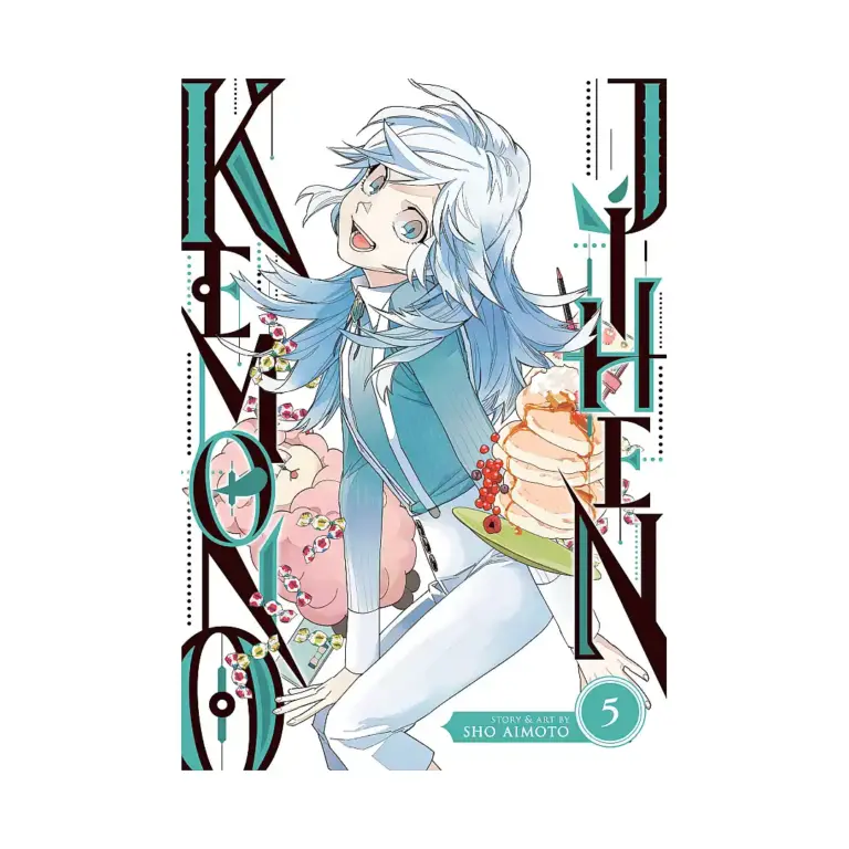 9781685795955 Kemono Jihen (Manga) Volume 05
