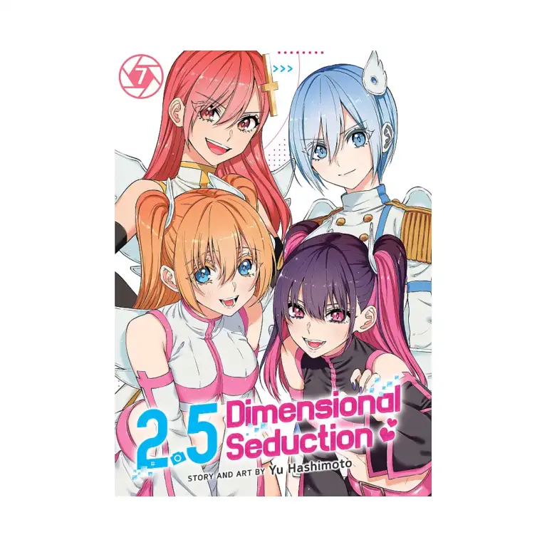 2.5 Dimensional Seduction (Manga) Volume 07