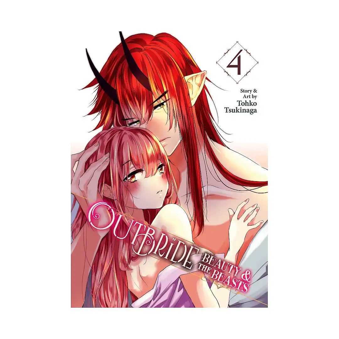 9781685796013 Outbride: Beauty and the Beasts (Manga) Volume 04