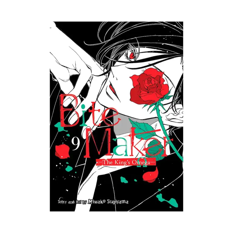 9781685796211 Bite Maker: The King's Omega (Manga) Volume 09