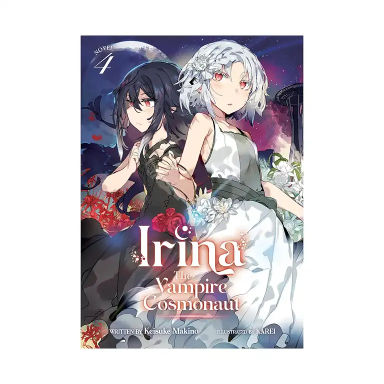 9781685796327 Irina: The Vampire Cosmonaut (Light Novel) Volume 04