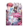 9781685796549 I'm the Evil Lord of an Intergalactic Empire! (Light Novel) Volume 05