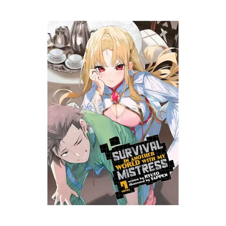 9781685796563 Survival in Another World with My Mistress! (Light Novel) Volume 07
