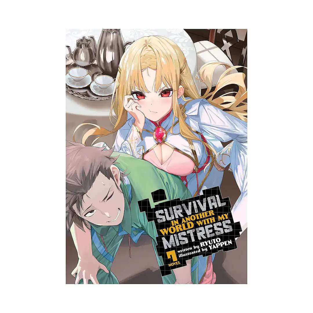 9781685796563 Survival in Another World with My Mistress! (Light Novel) Volume 07