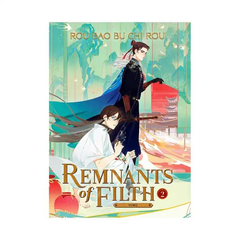 9781685796754 Remnants of Filth: Yuwu (Novel) Volume 02