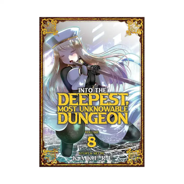 Into the Deepest, Most Unknowable Dungeon (Manga) Volume 08