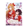 I'm in Love with the Villainess: She's So Cheeky for a Commoner (Light Novel) Volume 01
