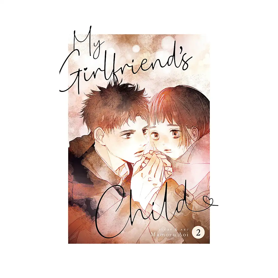 9781685797072 My Girlfriend's Child (Manga) Volume 02