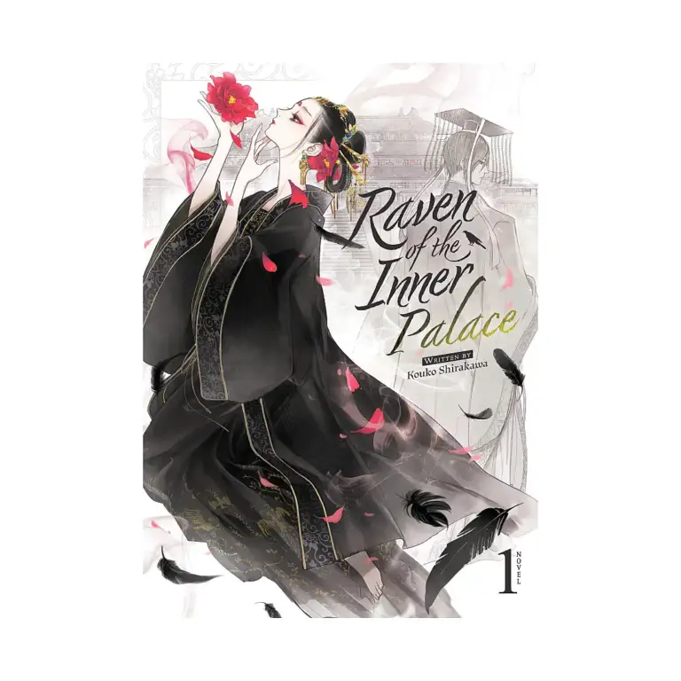 9781685797164 Raven of the Inner Palace (Light Novel) Volume 01