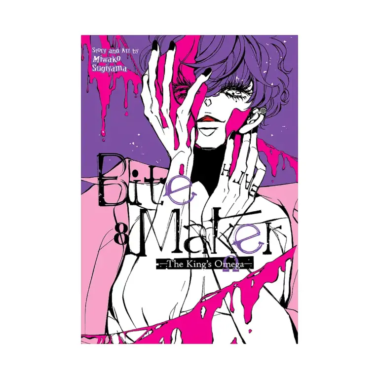 9781685797317 Bite Maker: The King's Omega (Manga) Volume 08