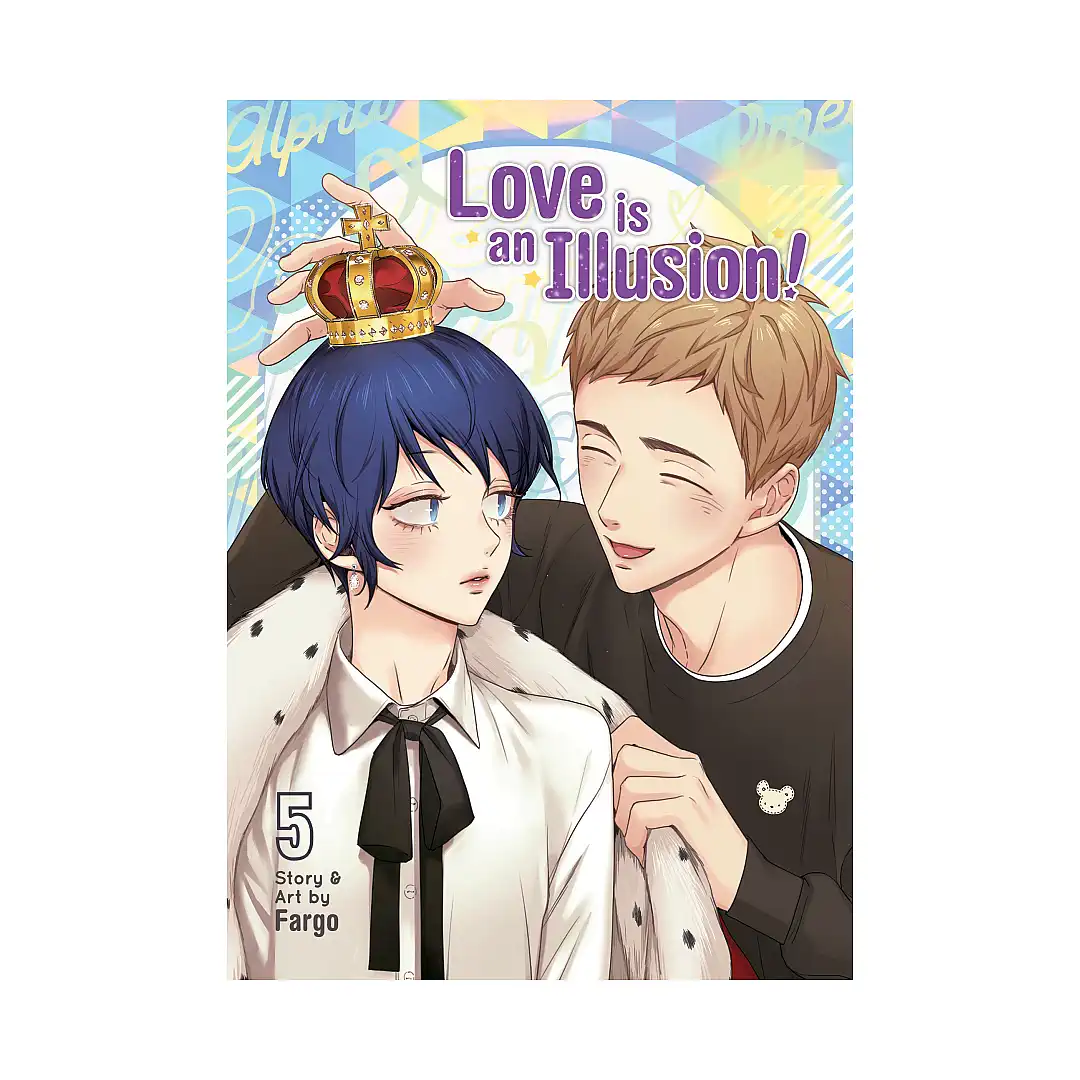 9781685797683 Love Is an Illusion! (Manhwa) Volume 05