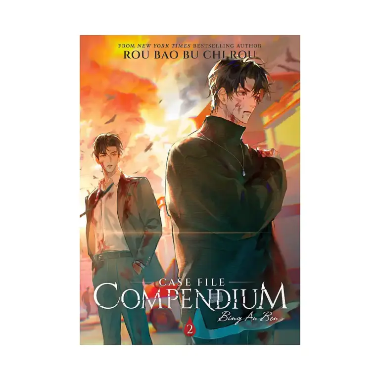 Case File Compendium: Bing an Ben (Novel) Volume 02