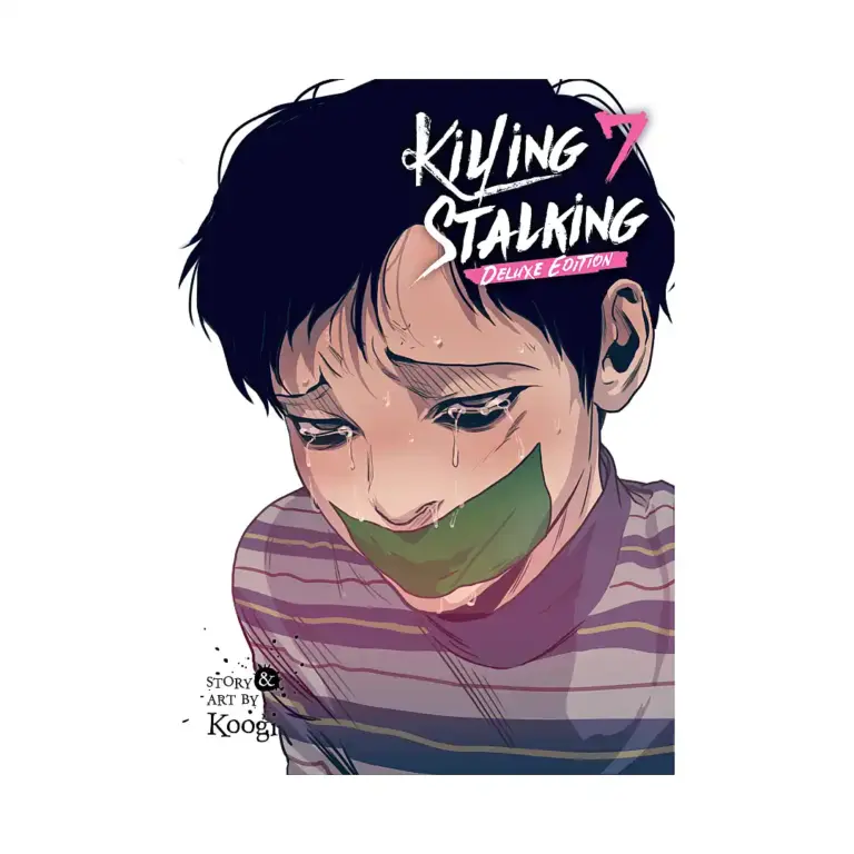 9781685797775 Killing Stalking Deluxe Edition (Manhwa) Volume 07