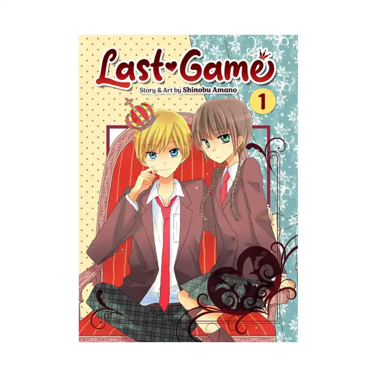 Last Game (Manga) Volume 01