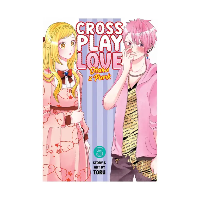 Crossplay Love: Otaku x Punk (Manga) Volume 05